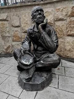 Скульптуры кисловодска