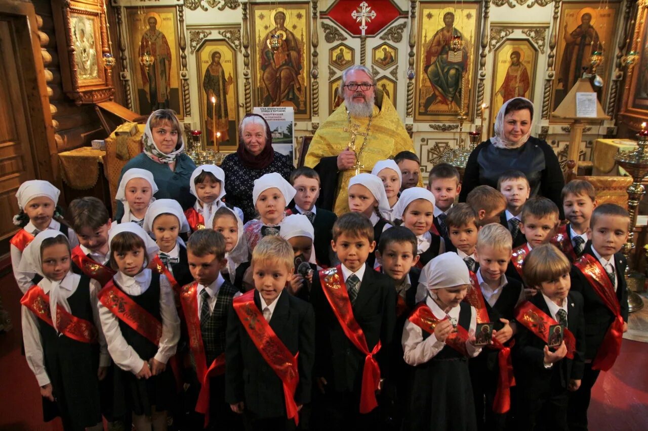 Православные школы россии