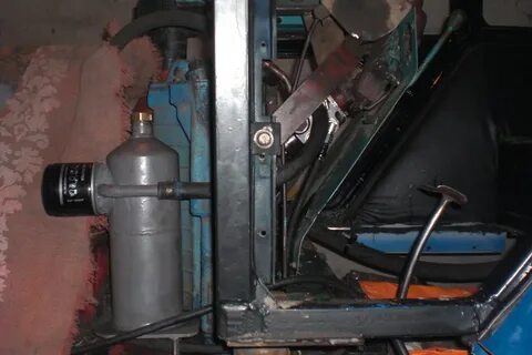 Установка мтз 82