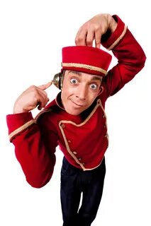 Bell boy