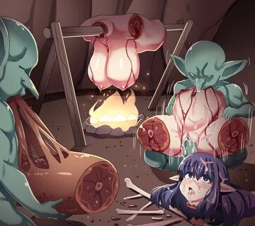 Gory hentai.