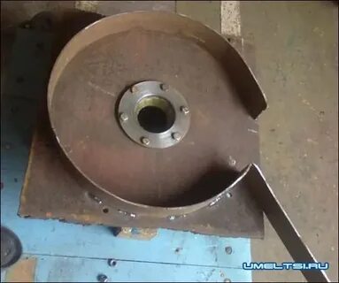 Измельчитель веток своими руками домашний