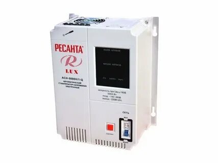 Ресанта асн 5000 1 ц lux