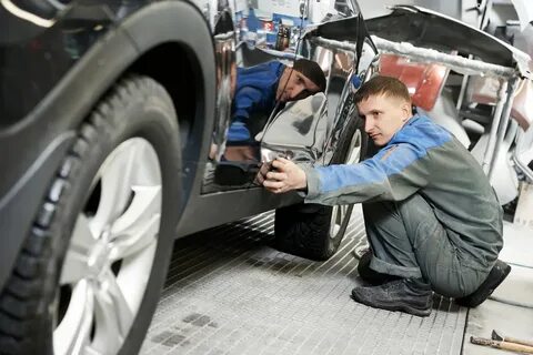 Mars Cars - Your One-Stop Shop for Expert Smash Repairs