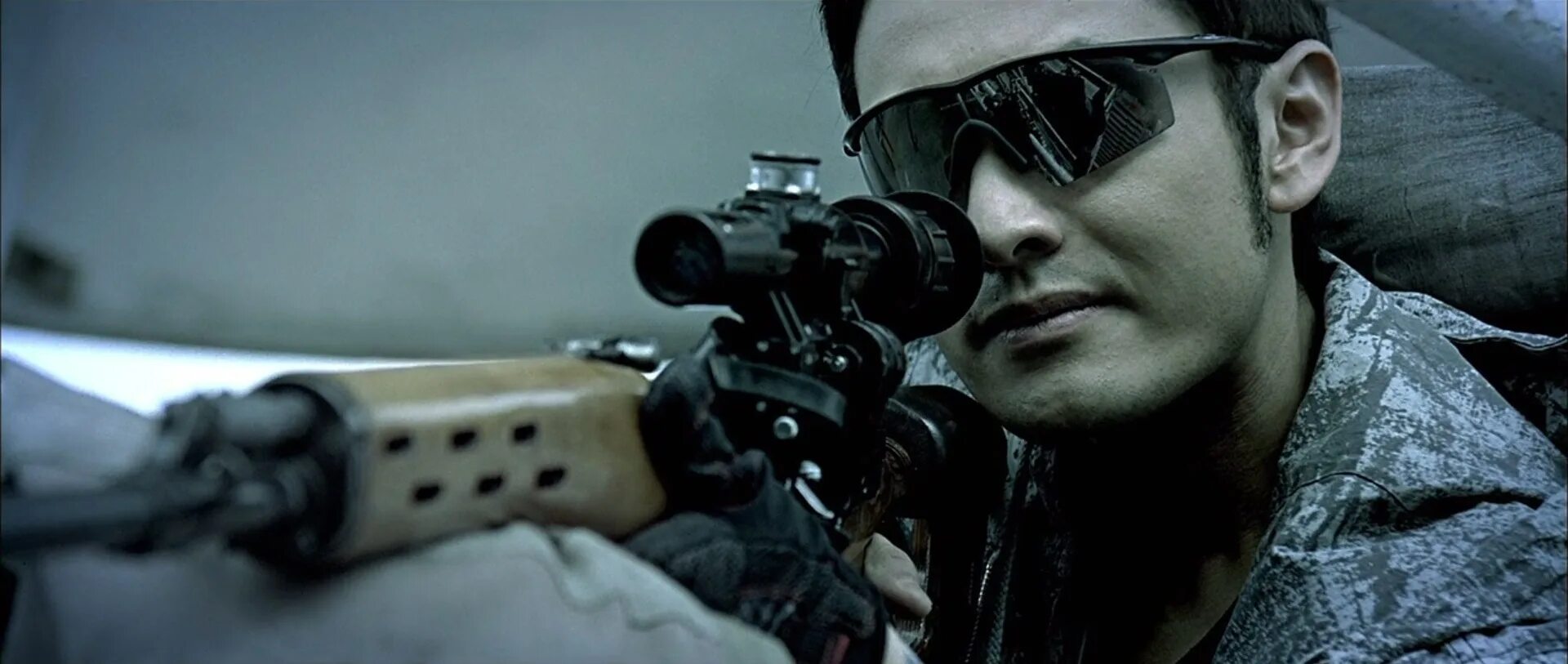 Эд снайперы. Снайпер (the Sniper.2009).