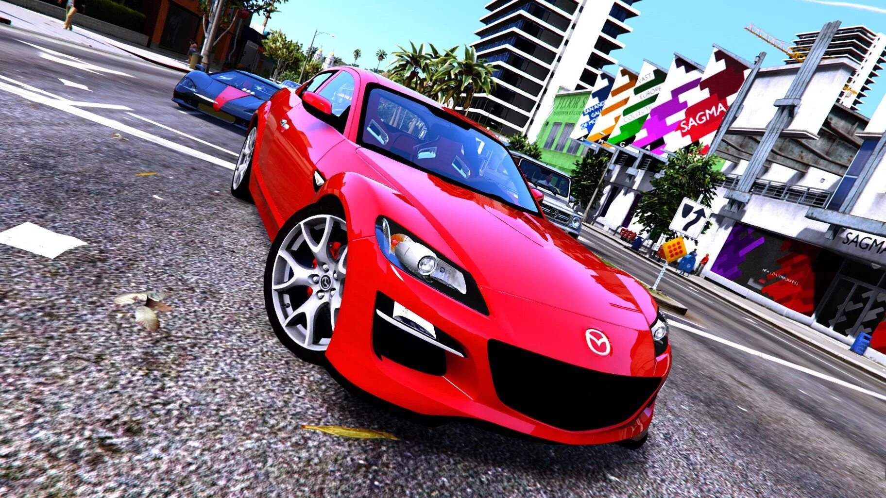 5 mod r