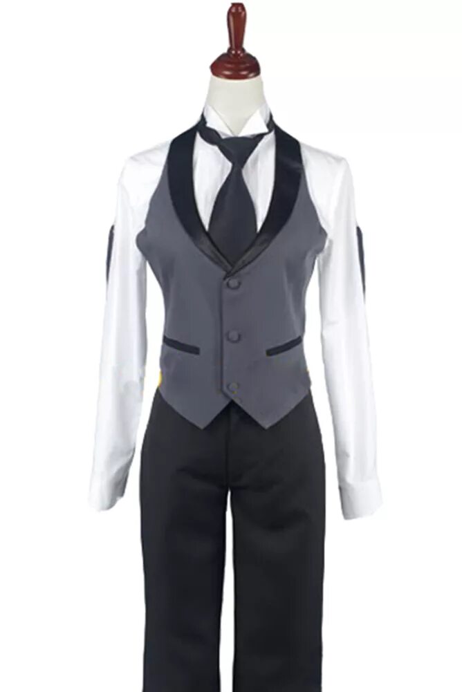 Фрак себастьяна михаэлиса. Тёмный дворецкий себастьян костюм. Себастьян михаэлис в костюме. Одежда дворецкого 19 век. Одежда дворецкого.