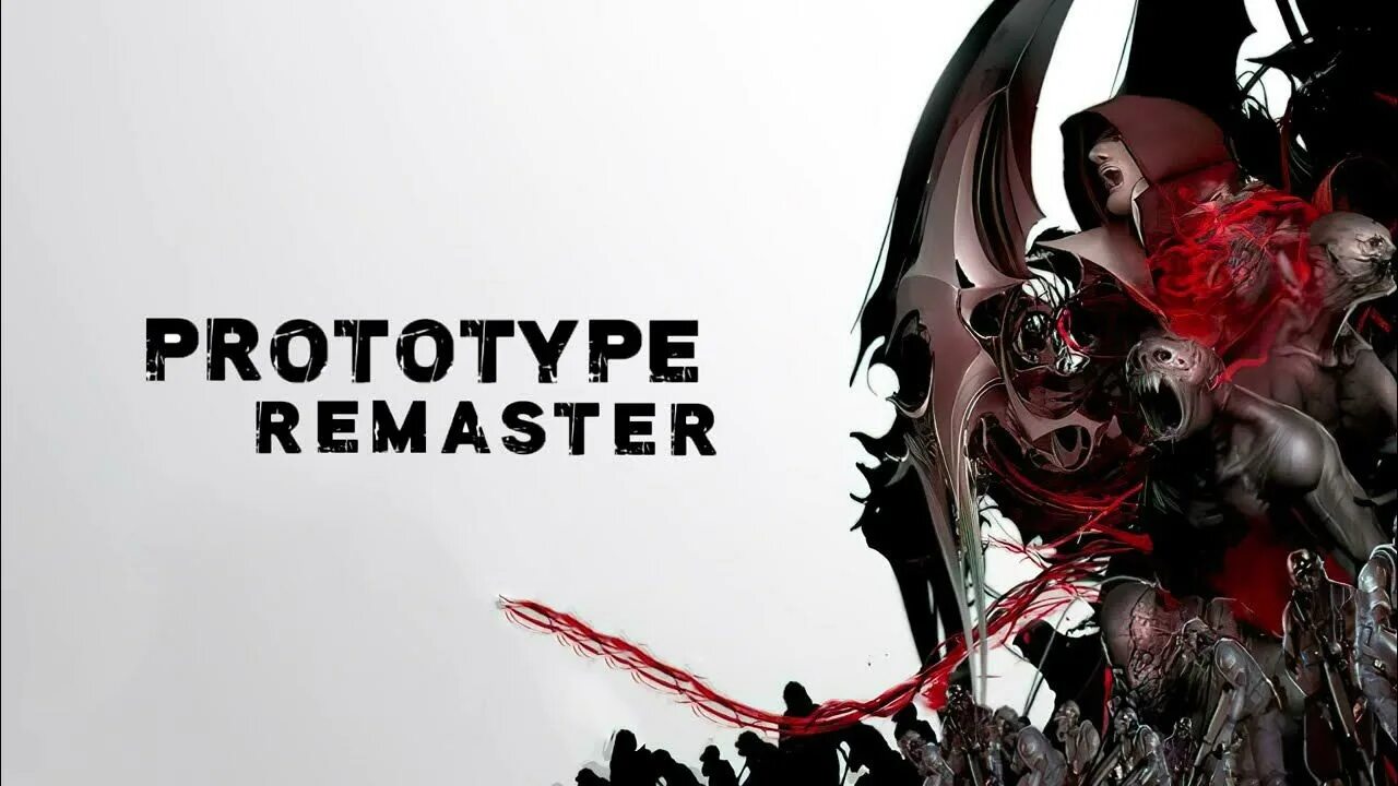 Прототип ремастер. Prototype remastered. прототип ремейк.