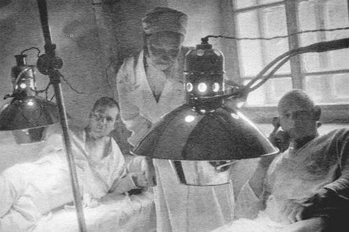 Госпиталь 1942. Госпиталь 1942