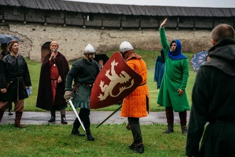 Князь псков