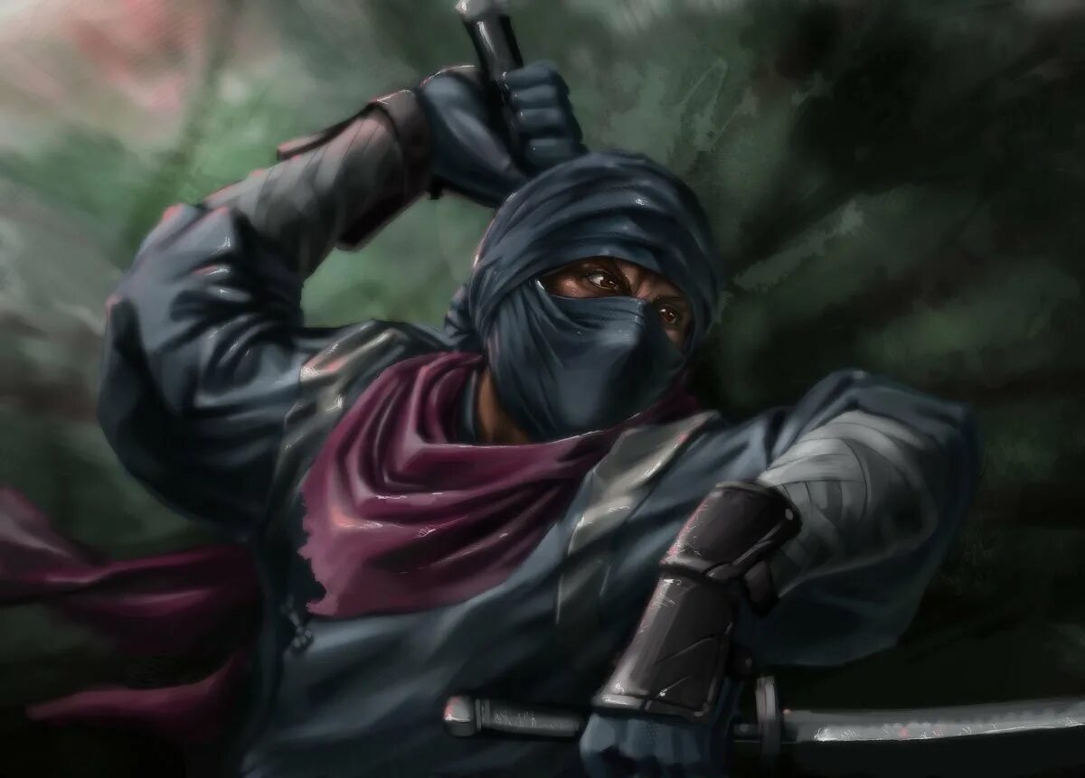 Клан синоби. Commandos ninja игра. Ниндзя арт. Синоби ассасин. Воин сохэй.
