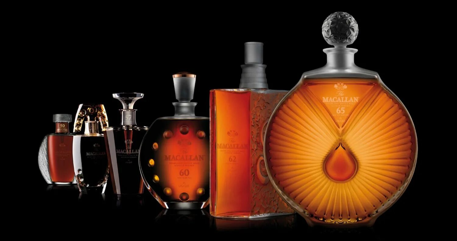 Rare collection. Виски Macallan Lalique. The Macallan in Lalique виски. The Macallan Lalique Legacy collection. Macallan in Lalique этикетка.