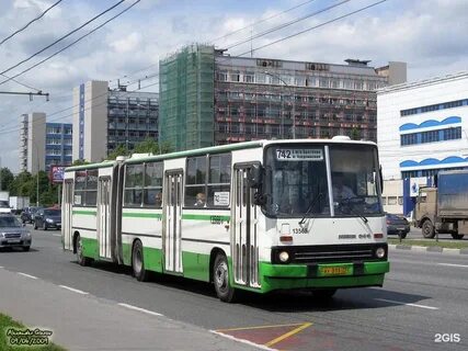 Автобус братеево