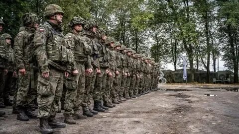 Польша войска белоруссии