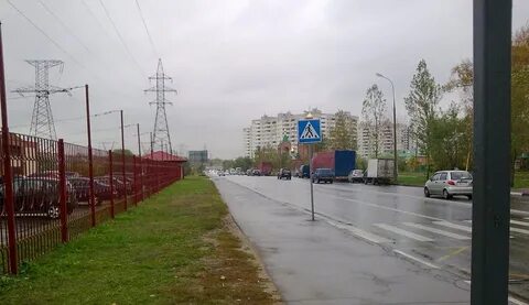 Ул суздальская