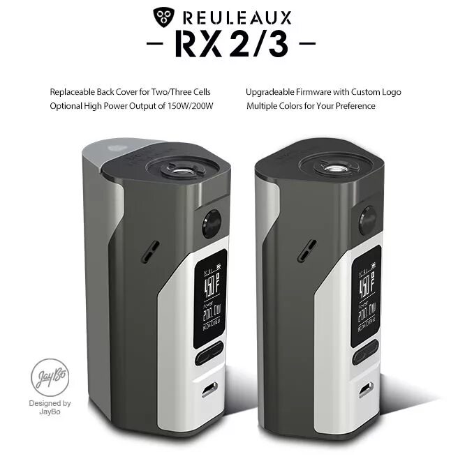 Reuleaux rx2/3. Rx200 2/3. RX 2/3 вейп. Jaybo rx2.