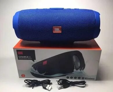 Jbl charge отзывы