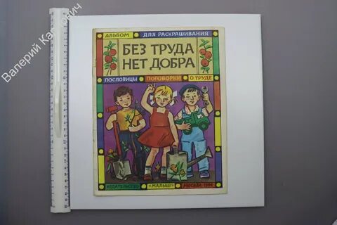 Значение пословицы без труда нет совершенства