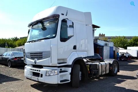 Тягачи renault premium
