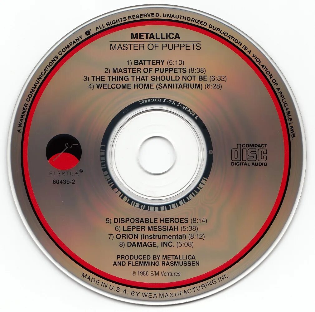 Master of puppets текст. Metallica Master of Puppets CD. Metallica 1986 обложка. Metallica обложка Puppets. Metallica 1986 Master of Puppets.