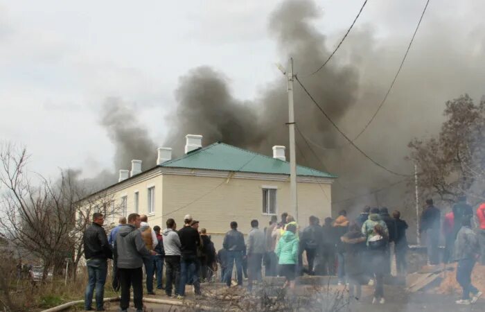 Чп орловский