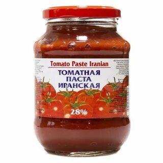 Иранская томатная паста