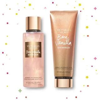 Shimmering secret