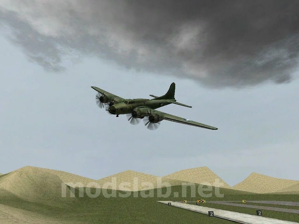 Gmod planes