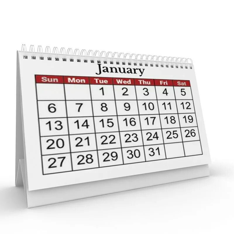 Calendar 3d