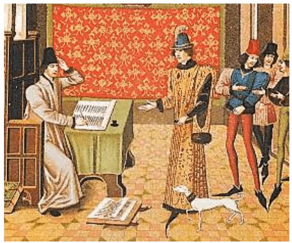 Прочитай историю средних веков. Средневековый хронист картина. хронисты средневековья. средних веков средневековый хронист. описать картину средневековый хронист.