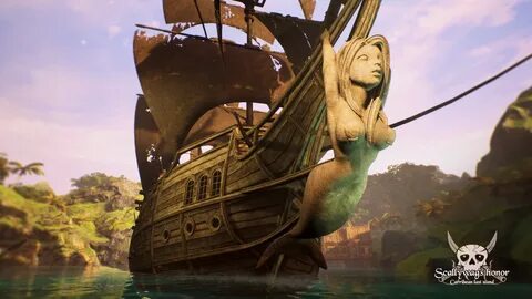 Pirate legacy