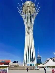 Temporarily closed: Baiterek, landmark, attraction, Astana, Nurzhol boulevard, 1