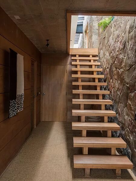 Escalier : 28 idées de design pour aménager un loft Loft stairs, Stairs design, 