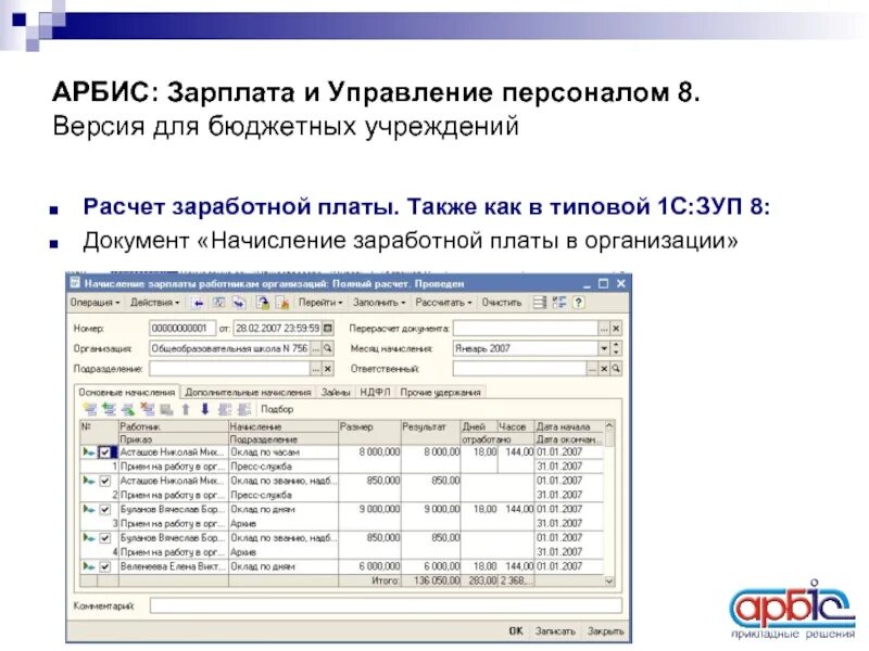 Пример расчета заработной платы в бюджетном учреждении. Начисление заработной платы в бюджетной организации. Пример начисления заработной платы в бюджетном учреждении. Документ о начислении заработной платы в бюджетной организации.