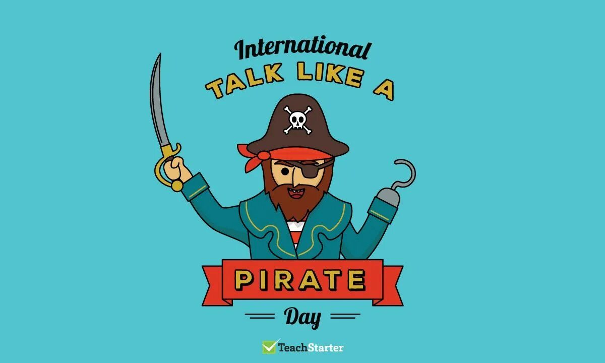 U are a pirate. Talk like a pirate day атрибутика. Monkey island ежемесячные. September 19th: international talk like a pirate day. Талк лайк.