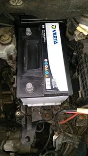 Volkswagen touran аккумулятор
