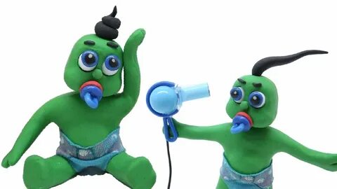 Green baby