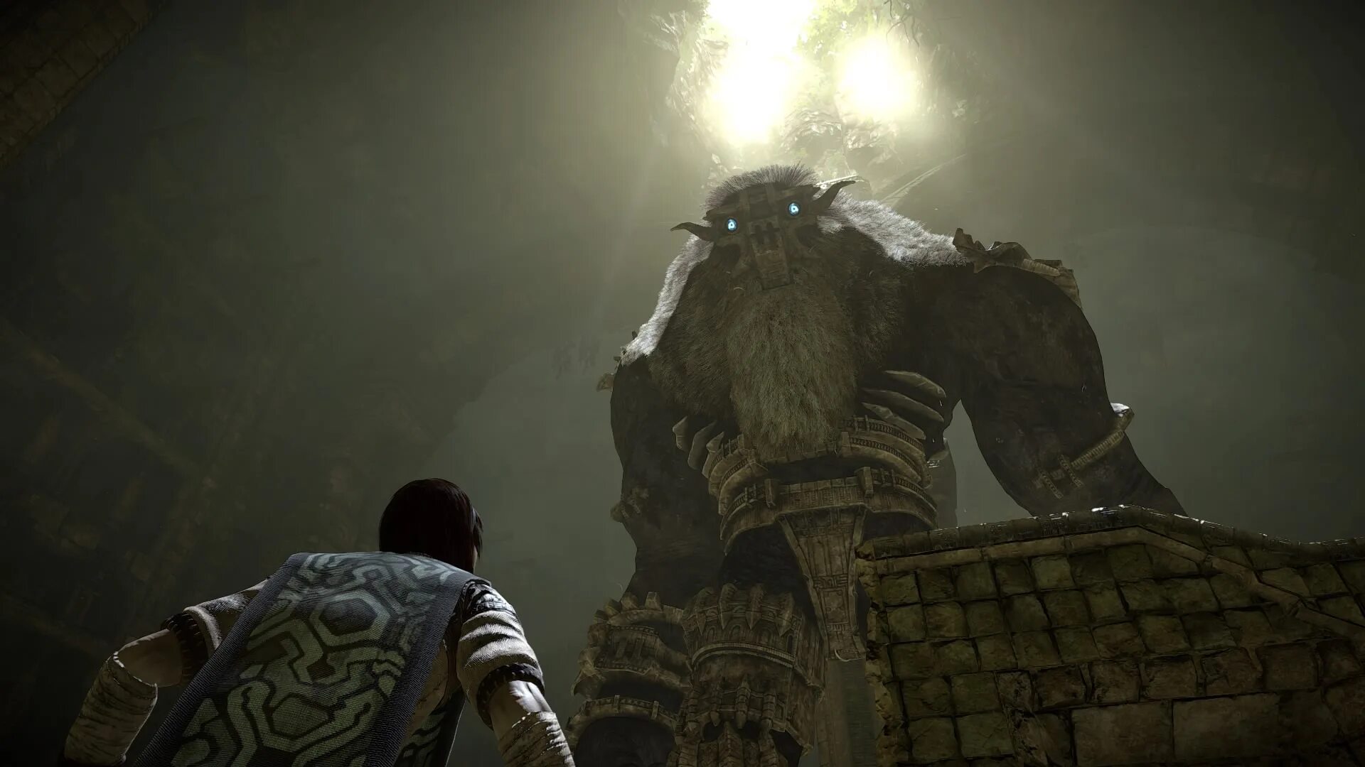 Shadow of colossus pc. Colossus игра. Шадоу оф зе Колоссус. Shadow of the Colossus ремейк. Shadow of the Colossus (2018).