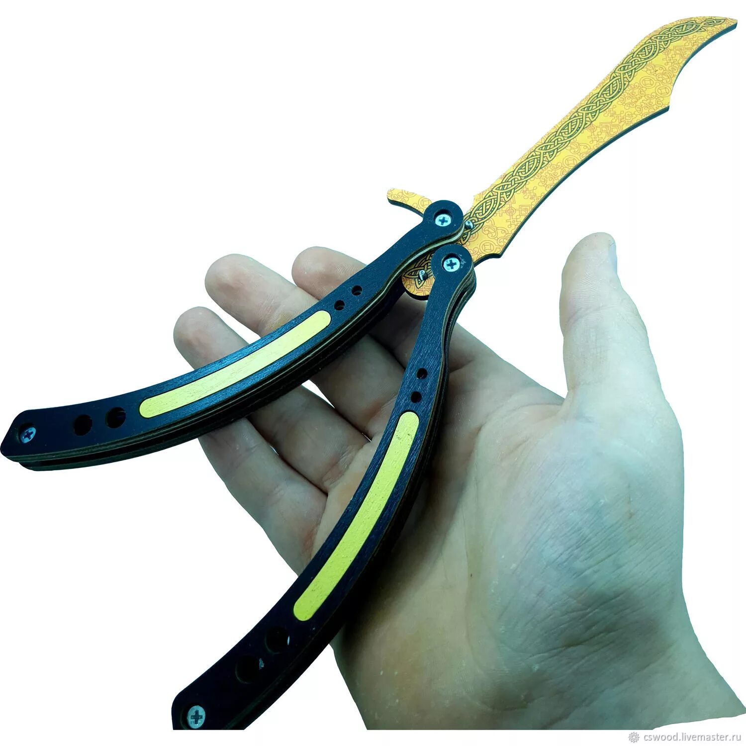 Butterfly cs