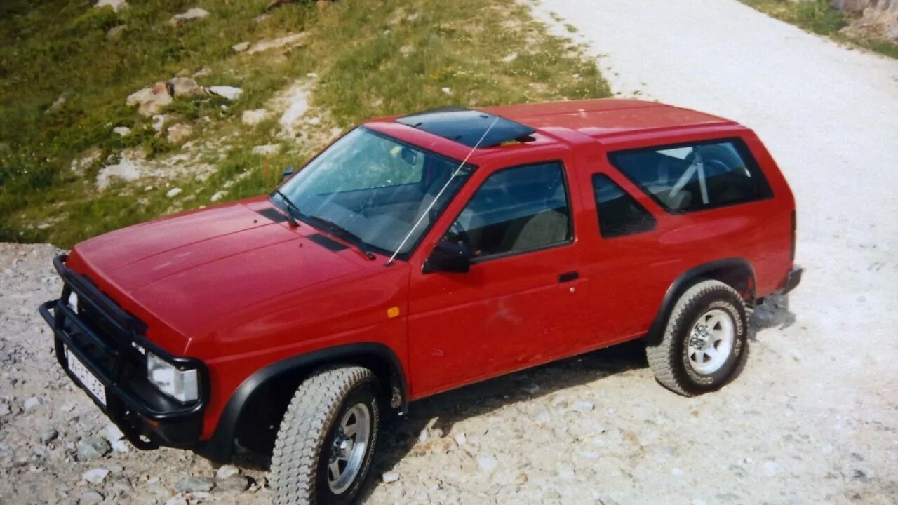 Ниссан террано 1 поколения. Nissan Terrano wd21. Nissan Terrano 1985. Nissan Terrano wd21 (1985-1995). Nissan Terrano 1 поколение.