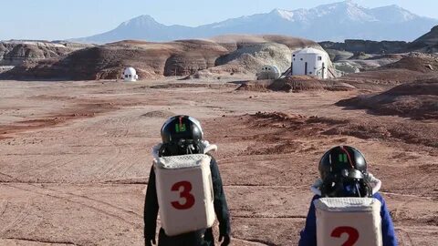 Mars society