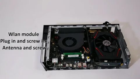 Upgrade graphics card