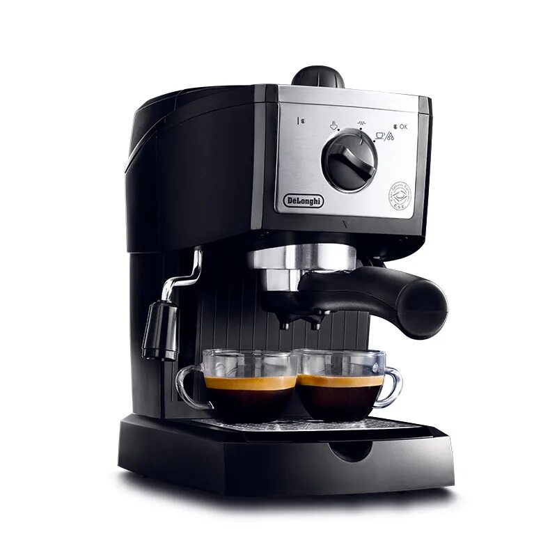 Кофеварка делонги рожковая. Кофеварка делонги рожковая