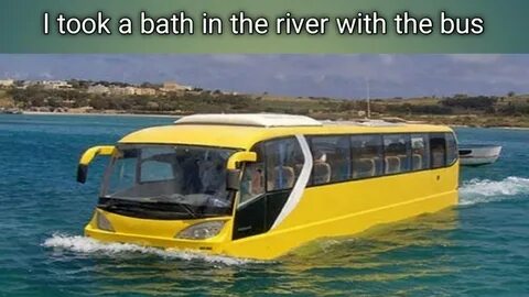 Рыбный автобус