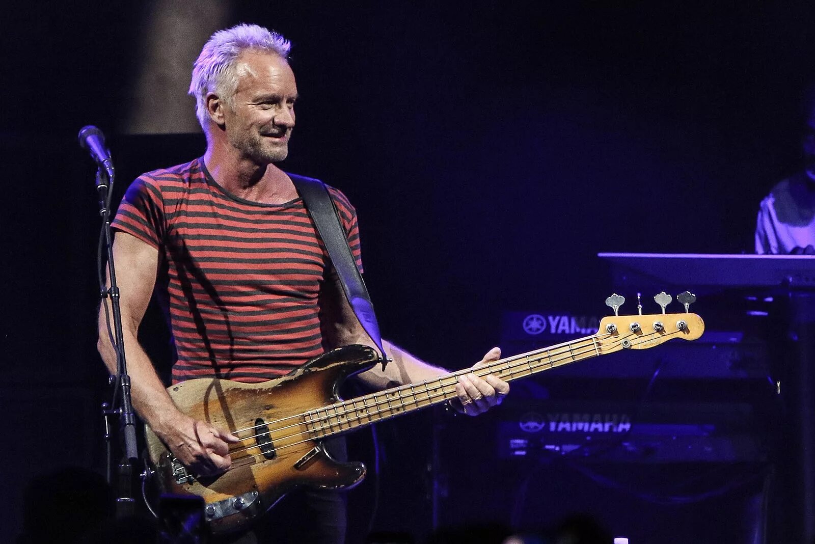 Sting mine