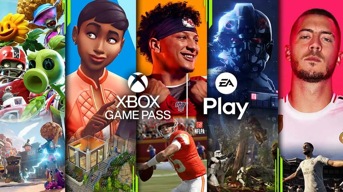 Игры на xbox подписку s. Xbox game Pass Ultimate. Xbox Ultimate Pass игры. Play игры. EA Play игры.