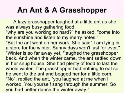 Good short stories