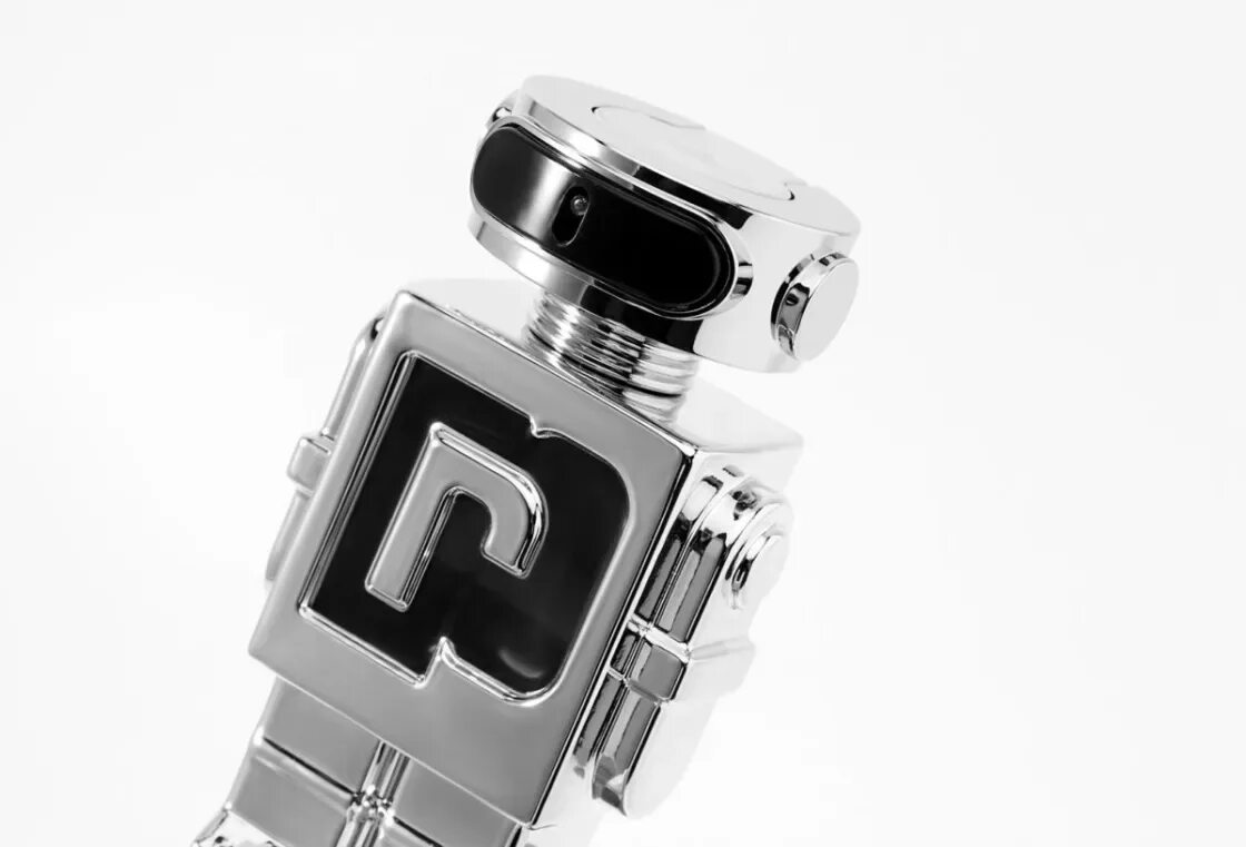 Пако рабан робот. Phantom Paco Rabanne 100. Paco Rabanne Phantom 100ml. Paco Rabanne Phantom мужские. Paco Rabanne Phantom золотой.