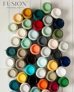 Краска colours цвета