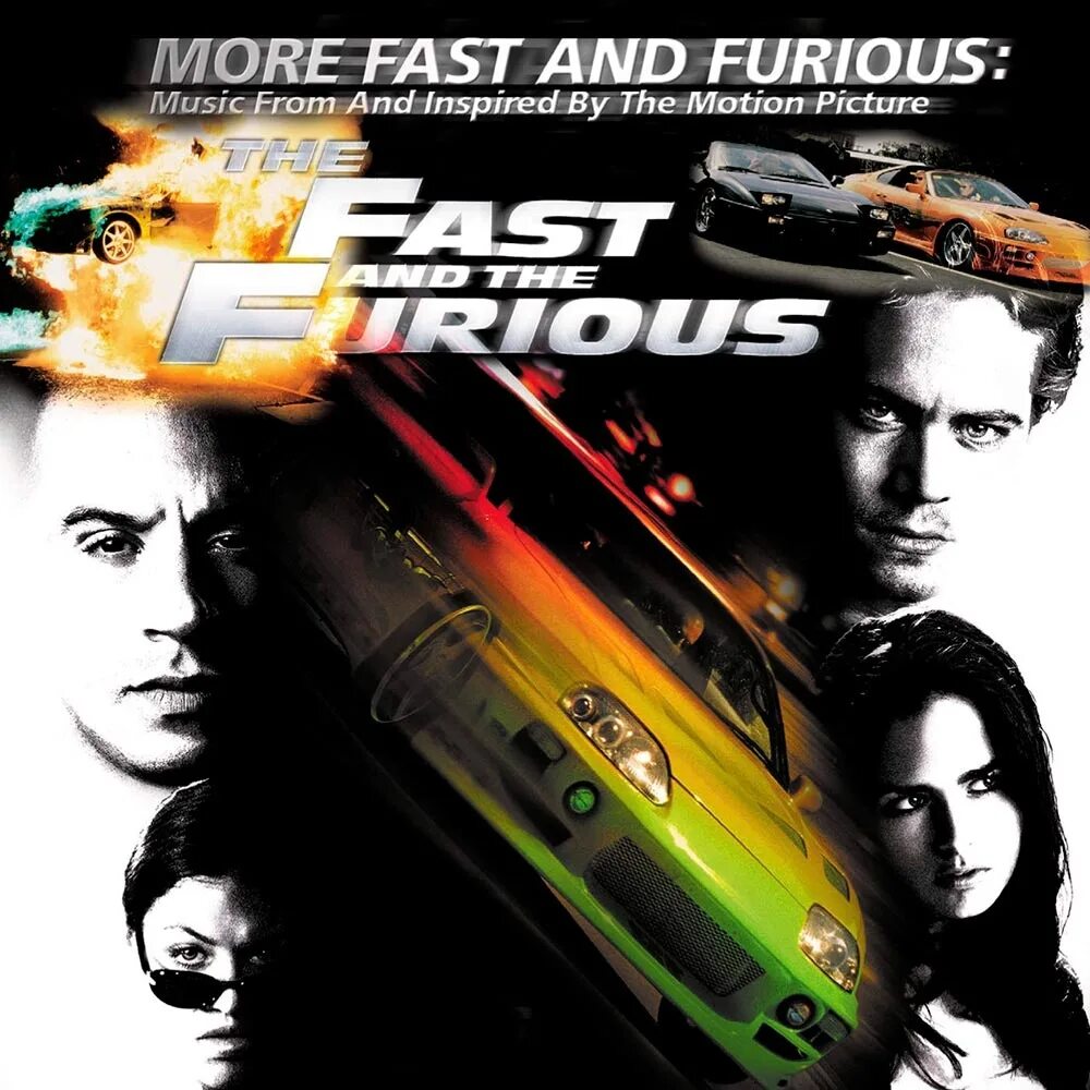 Fast and Furious 1. The fast and the Furious (2001) score. Форсаж fast and Furious. Fast and Furious обложка. Soundtrack fast